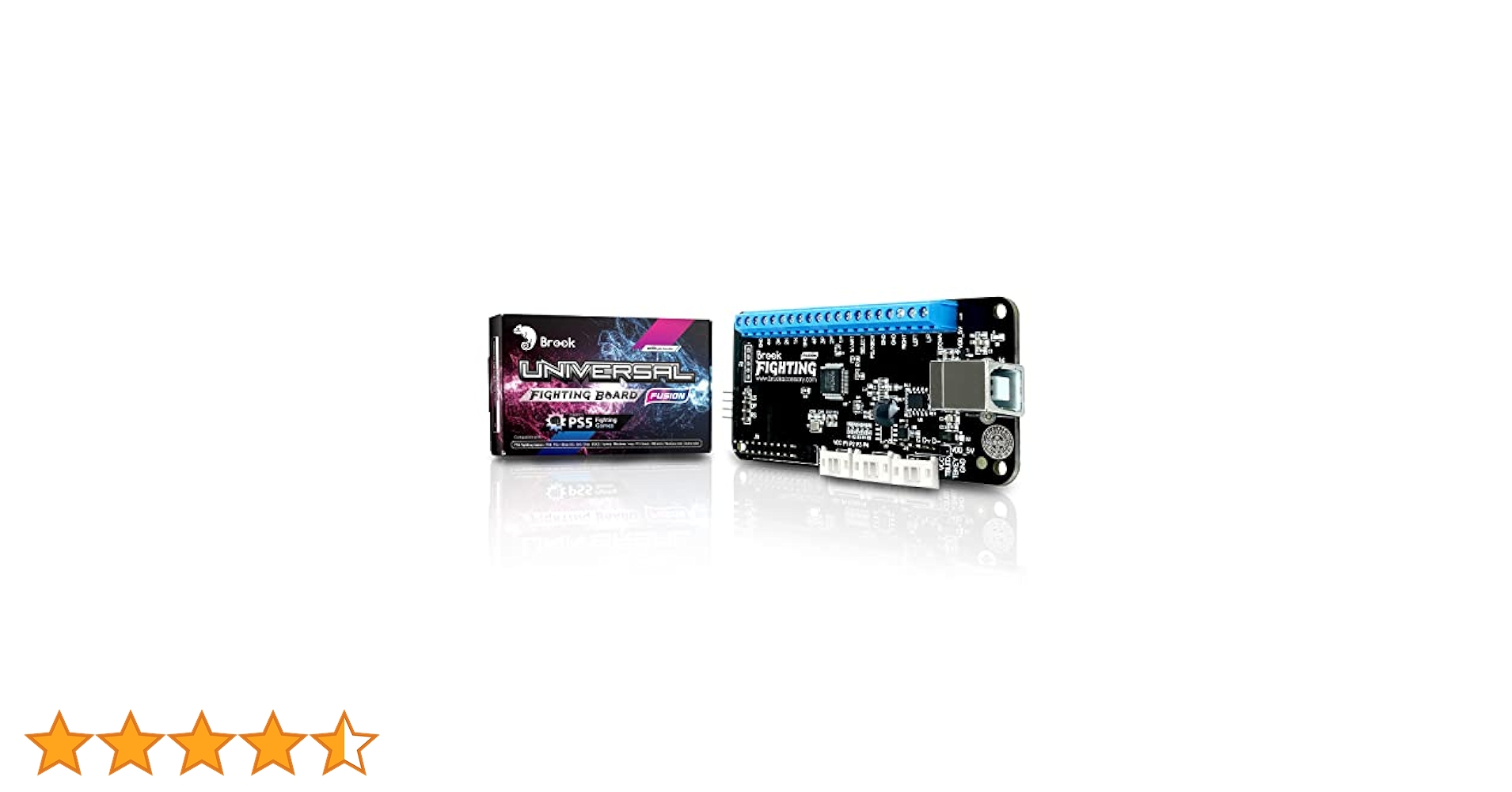 Amazon.co.jp: Brook Universal Fighting Board Fusion-UFB+UP5